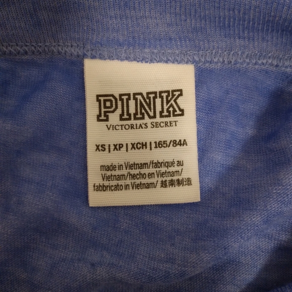 Victoria's Secret PINK Tee - Picture 3 of 3